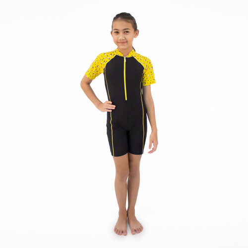 Arena Junior Swimsuit -AUV23307-BK